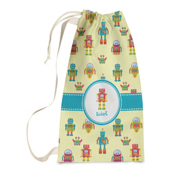 Robot Laundry Bags - Small (Personalized)