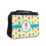 Robot Toiletry Bag - Small (Personalized)
