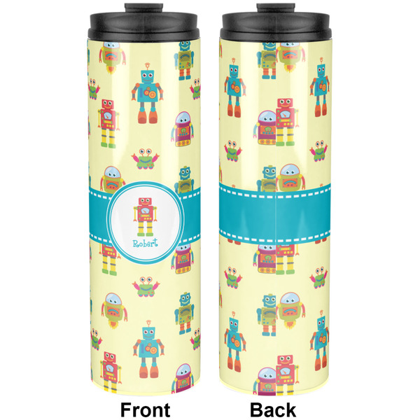 Robot Stainless Steel Tumbler 20 Oz - Approval