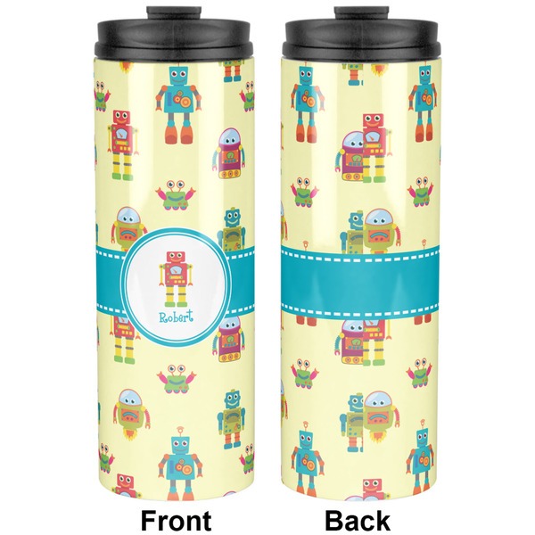 Robot Stainless Steel Tumbler - Apvl