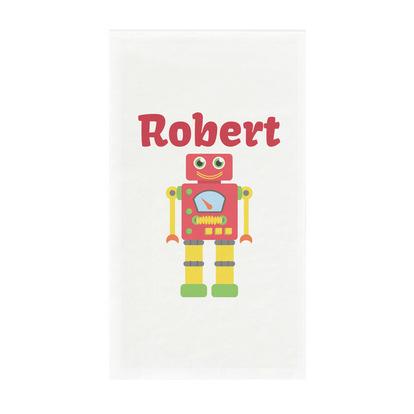Custom Robot Guest Towels - Full Color - Standard (Personalized)