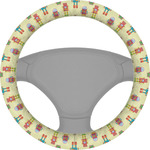 Robot Steering Wheel Cover (Personalized)