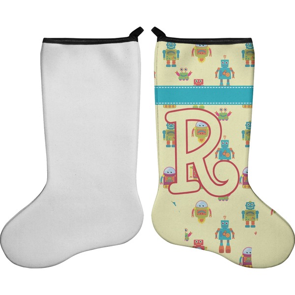 Robot Stocking - Single-Sided - Approval