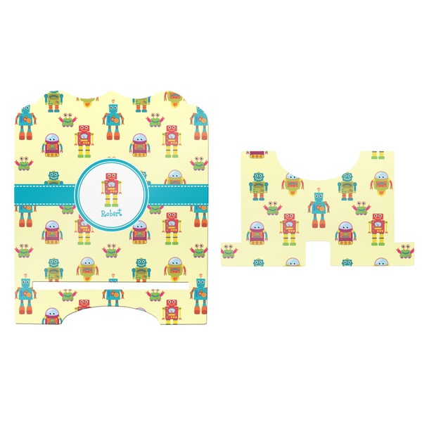 Robot Stylized Tablet Stand - Apvl