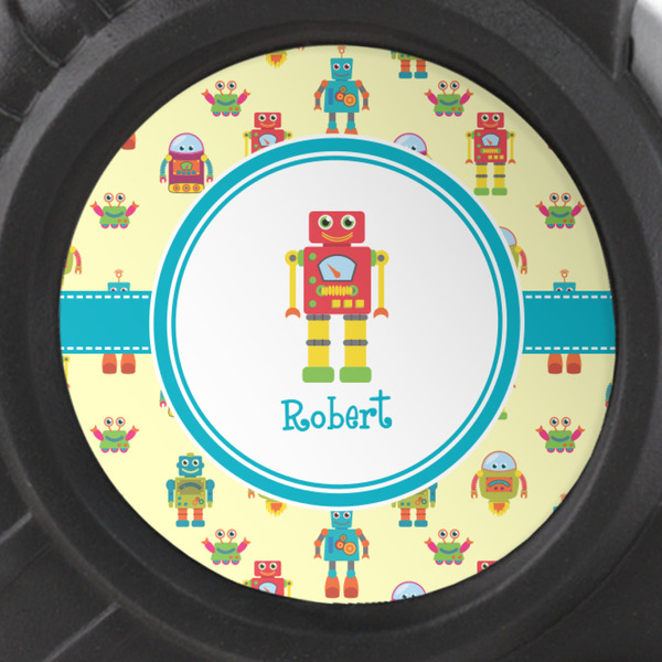 Robot Tape Measure - 25ft - detail