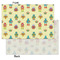 Robot Tissue Paper - Heavyweight - Small - Front & Back