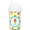 Robot Toddler Sippy Cup (Personalized)