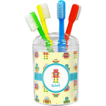 Robot Toothbrush Holder (Personalized)