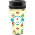 Robot Acrylic Travel Mug without Handle (Personalized)
