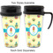 Robot Travel Mugs - with & without Handle