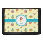 Robot Trifold Wallet (Personalized)