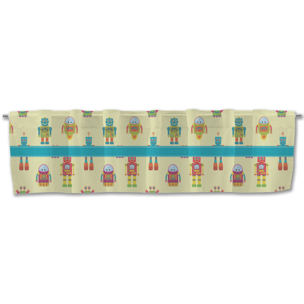 Robot Valance - Front