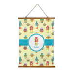 Robot Wall Hanging Tapestry (Personalized)