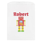 Robot Treat Bag (Personalized)