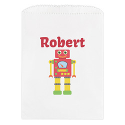 Robot Treat Bag (Personalized)