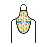 Robot Bottle Apron (Personalized)