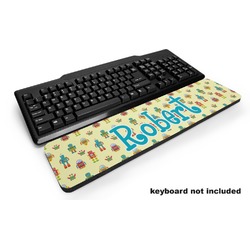 Robot Keyboard Wrist Rest (Personalized)