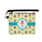 Robot Wristlet ID Cases - Front