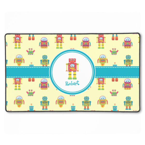 Robot XXL Gaming Mouse Pads - 24" x 14" - APPROVAL