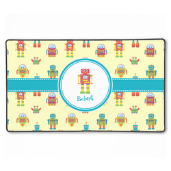 Robot XXL Gaming Mouse Pad - 24" x 14" (Personalized)