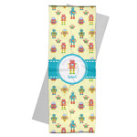 Robot Yoga Mat Towel (Personalized)