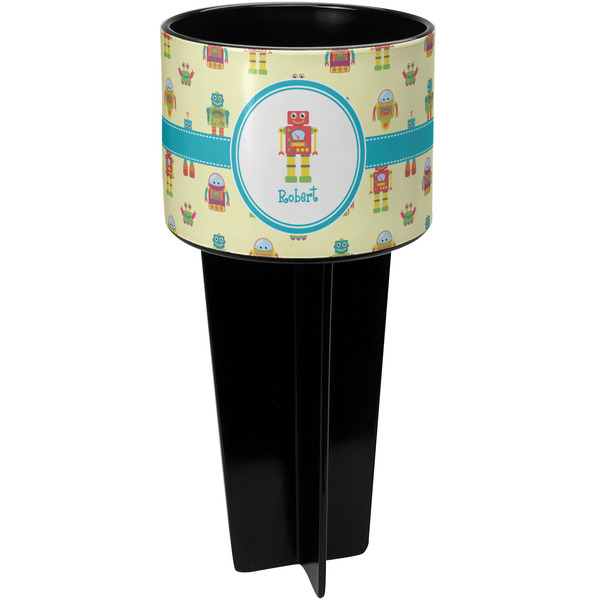 Robot spiker_black_apvl