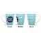 Logo & Company Name 12 Oz Latte Mug - Approval