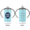 Logo & Company Name 12 oz Stainless Steel Sippy Cups - APPROVAL