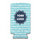 Logo & Company Name Can Cooler - Tall 12 oz - Single
