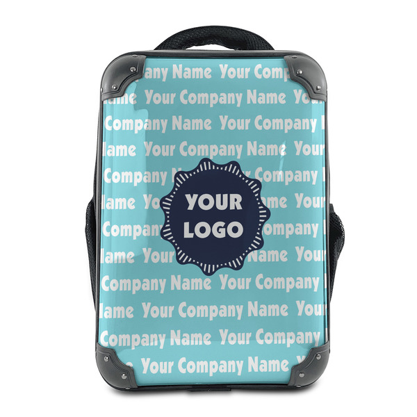 Custom Logo & Company Name 15" Hard Shell Backpack