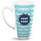 Logo & Company Name Latte Mug