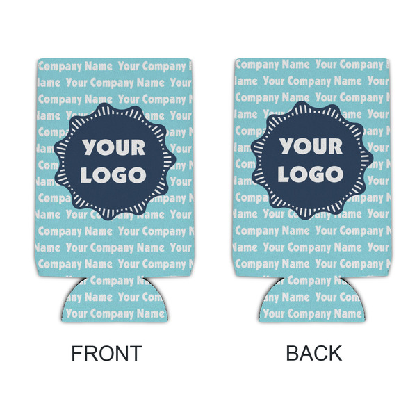 Logo & Company Name 16oz Can Sleeve - APPROVAL