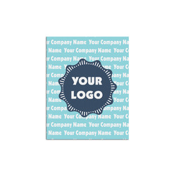Logo & Company Name Poster - Gloss or Matte - Multiple Sizes