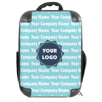 Logo & Company Name 18" Hard Shell Backpack