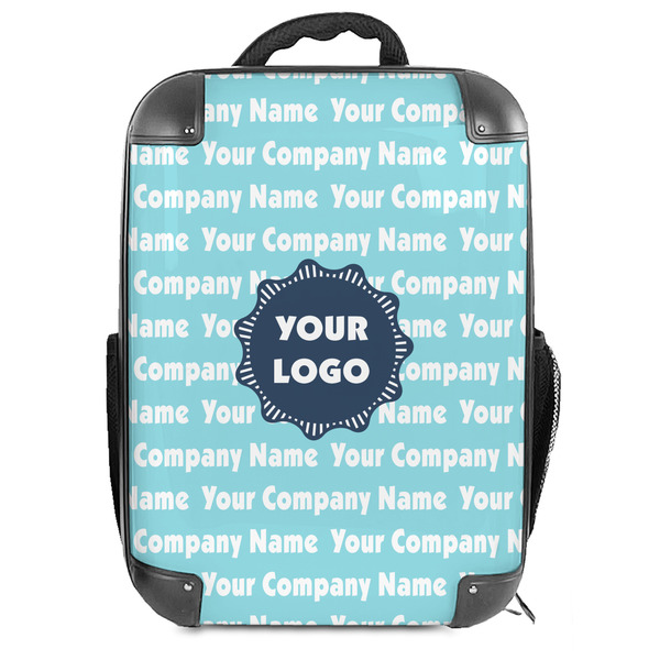 Custom Logo & Company Name Hard Shell Backpack