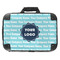 Logo & Company Name 18" Laptop Briefcase - FRONT