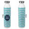 Logo & Company Name 20oz Water Bottles - Full Print - Approval