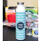 Logo & Company Name 20oz Water Bottles - Full Print - In Context