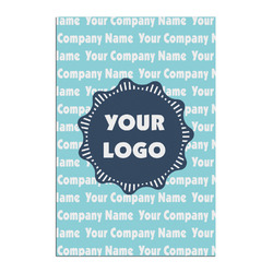 Logo & Company Name Posters - Matte - 20" x 30"
