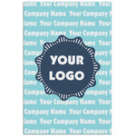 Logo & Company Name Poster - Matte - 24" x 36"