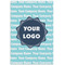 Logo & Company Name Poster - Matte - 24" x 36"