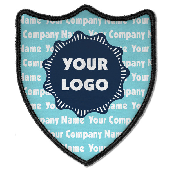 Logo & Company Name 3 Point Shield