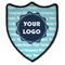 Logo & Company Name 3 Point Shield