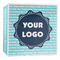 Logo & Company Name 3-Ring Binder - 2 inch