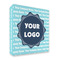 Logo & Company Name 3-Ring Binder - Full Wrap - 2"