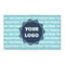 Logo & Company Name Patio Rug - 3' x 5'