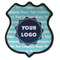 Logo & Company Name 4 Point Shield