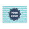 Logo & Company Name Patio Rug - 4' x 6'