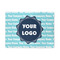 Logo & Company Name Patio Rug - 5' x 7'
