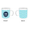 Logo & Company Name Acrylic Kids Mug (Personalized) - APPROVAL